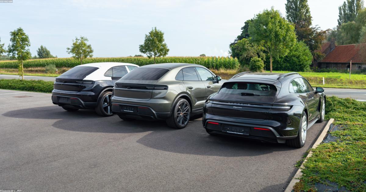 ポルシェEVに1156psの衝撃、買い時を3つの視点で検証