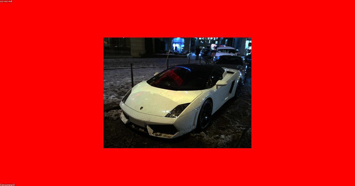 ランボルギーニPHEVが雪道を走れる3つの秘密と年間維持費