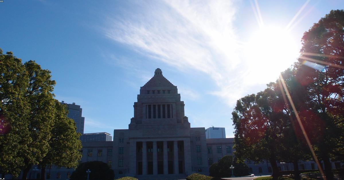 自公敗北の深層：ねじれ国会が日本を変える