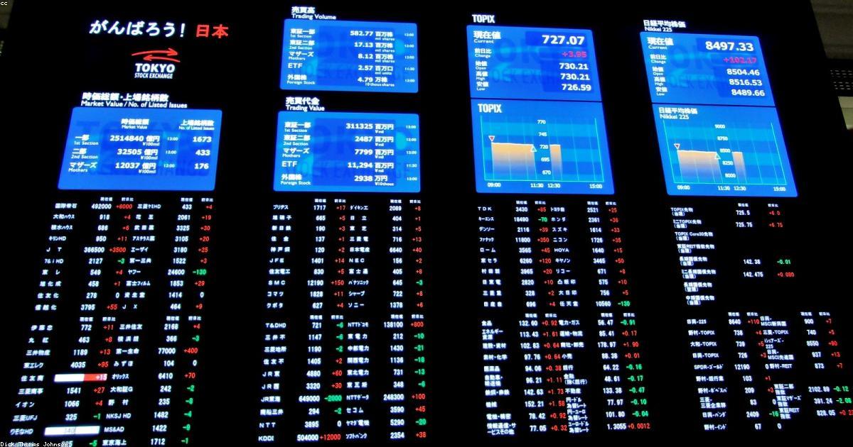 日経高騰の真相：米イラン協議が株価を動かす仕組み