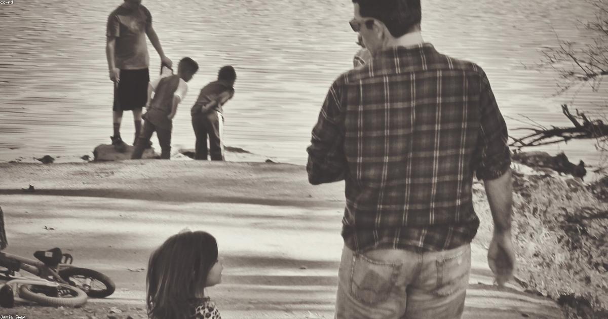 手をつなぐのを嫌がる子が走り出すのを止める5ステップ
