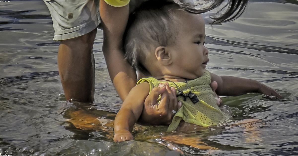 お風呂上がりに裸で走り回る子への対処法5選